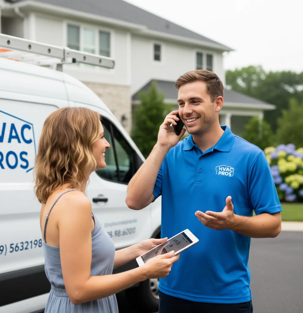 AC Installation in Waynesboro, PA