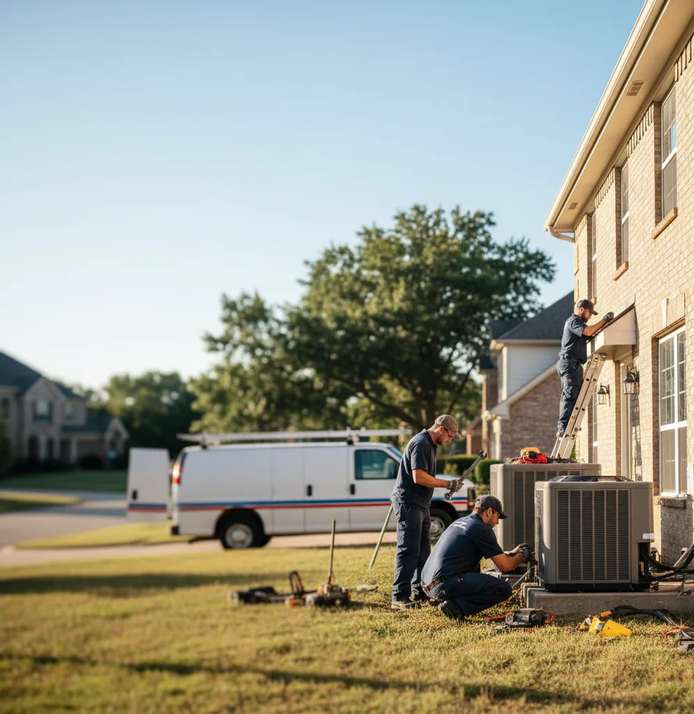 AC Installation in Waynesboro, PA